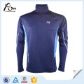 Stand Collar Jersey Men Gym Garment for Wholesale